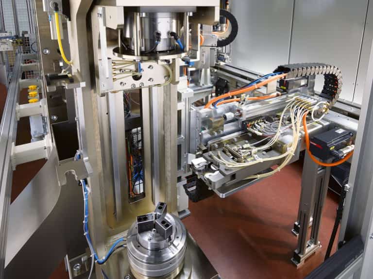 Inka Maschinen Sondermaschinenbau 1